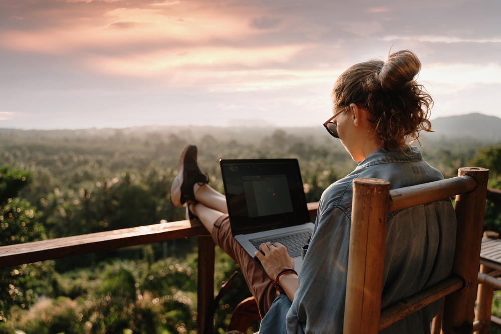 Crafting a CV for Remote Work Opportunities