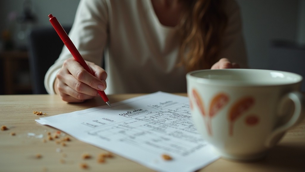How to Proofread Your Own CV