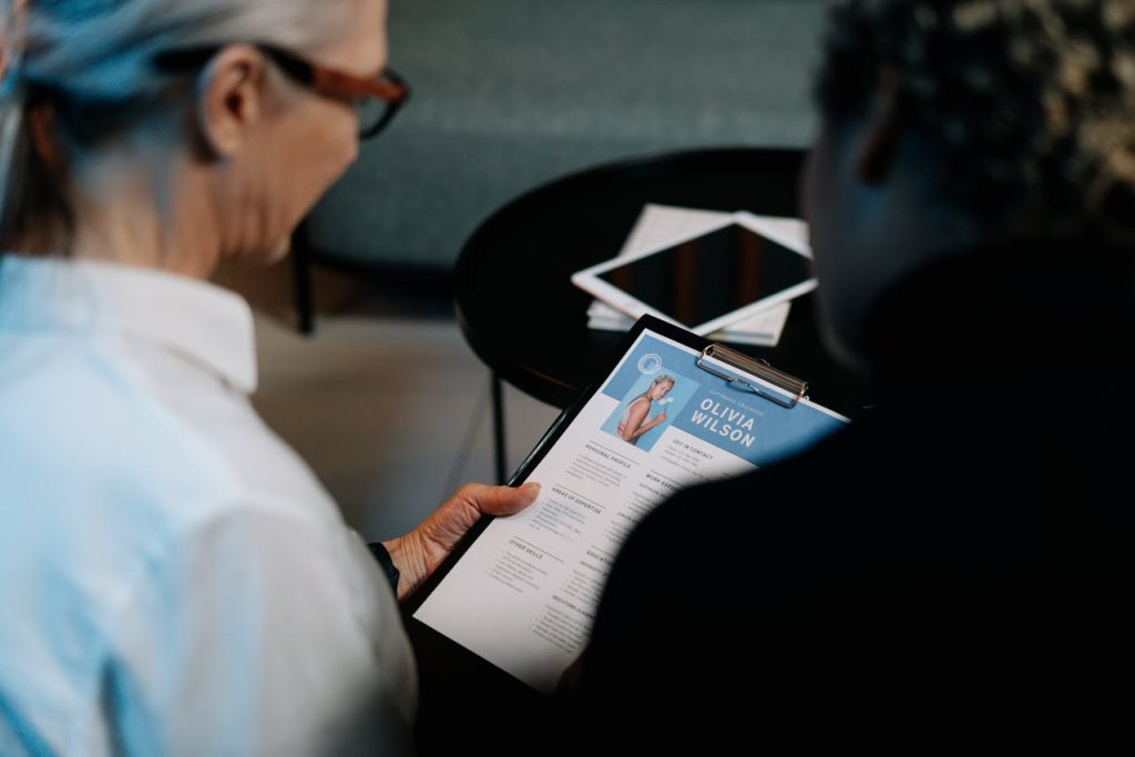 How to Write a Career Change CV